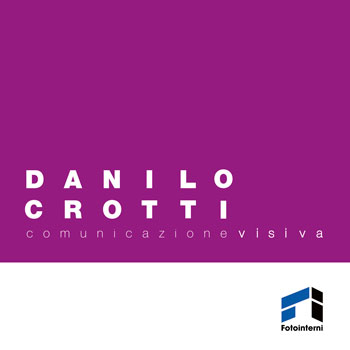 Danilo Crotti Comunicazione Visiva